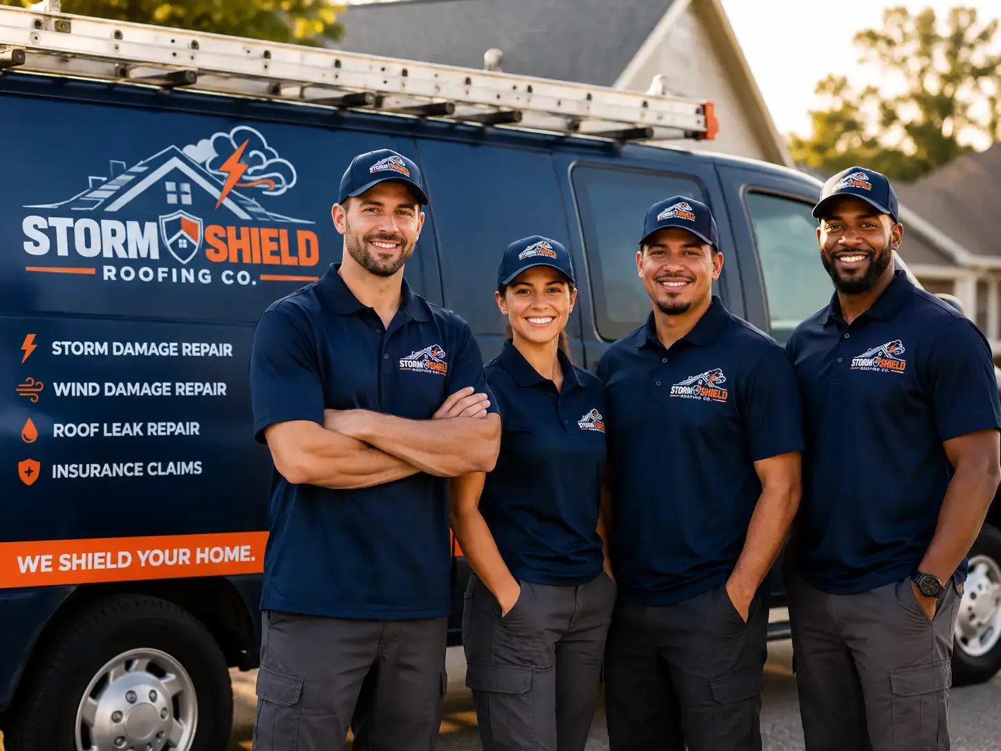 Storm Damage Roof Repair company in Dover, TN