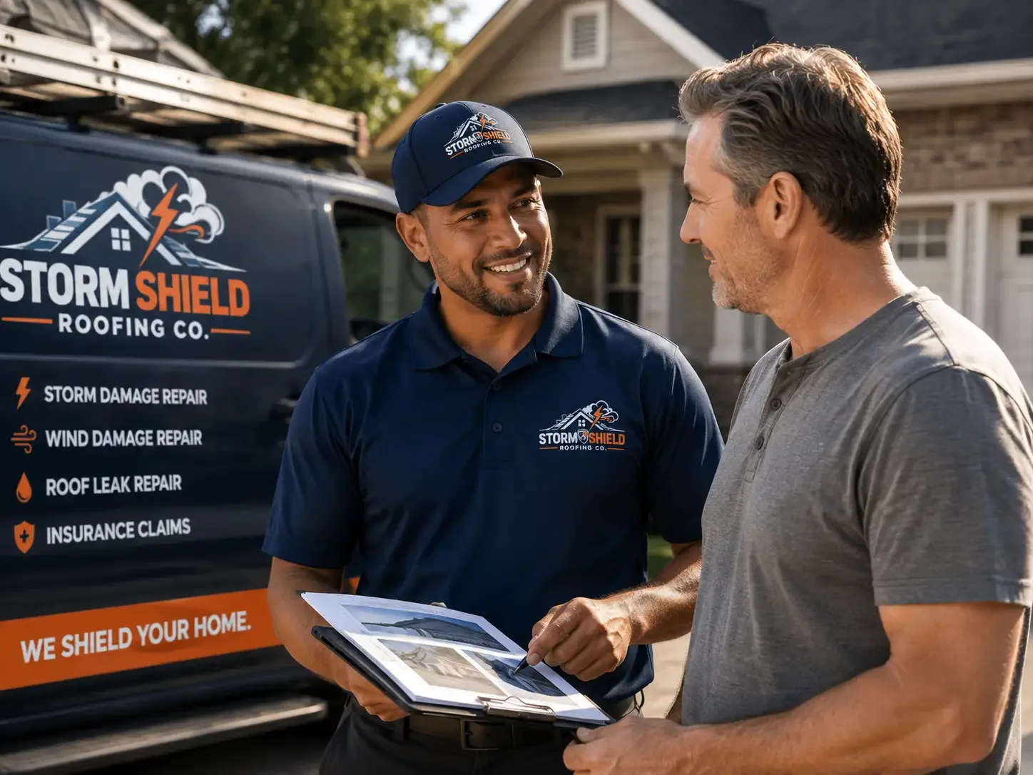 Storm Damage Roof Repair Dover, TN FAQs
